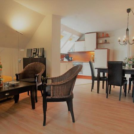 Haus Wexler 5 - Og Apartment Куксхавен Екстериор снимка