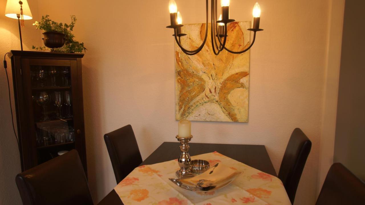 Haus Wexler 5 - Og Apartment Куксхавен Екстериор снимка