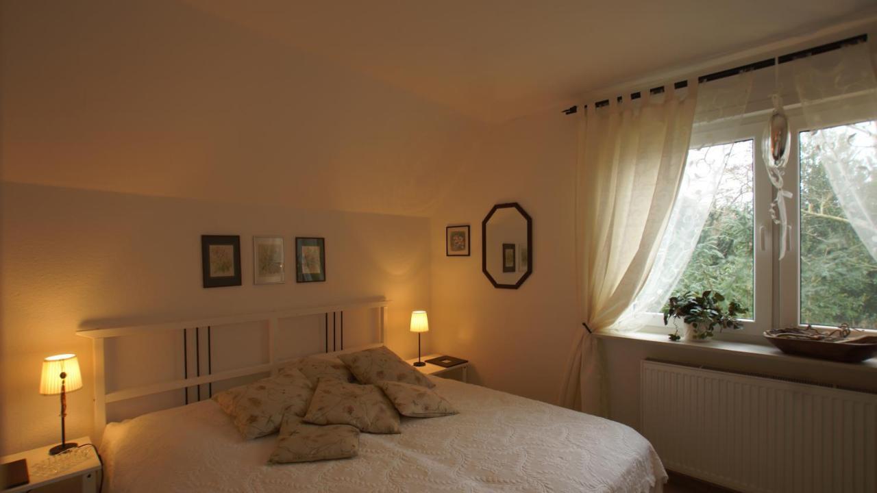 Haus Wexler 5 - Og Apartment Куксхавен Екстериор снимка
