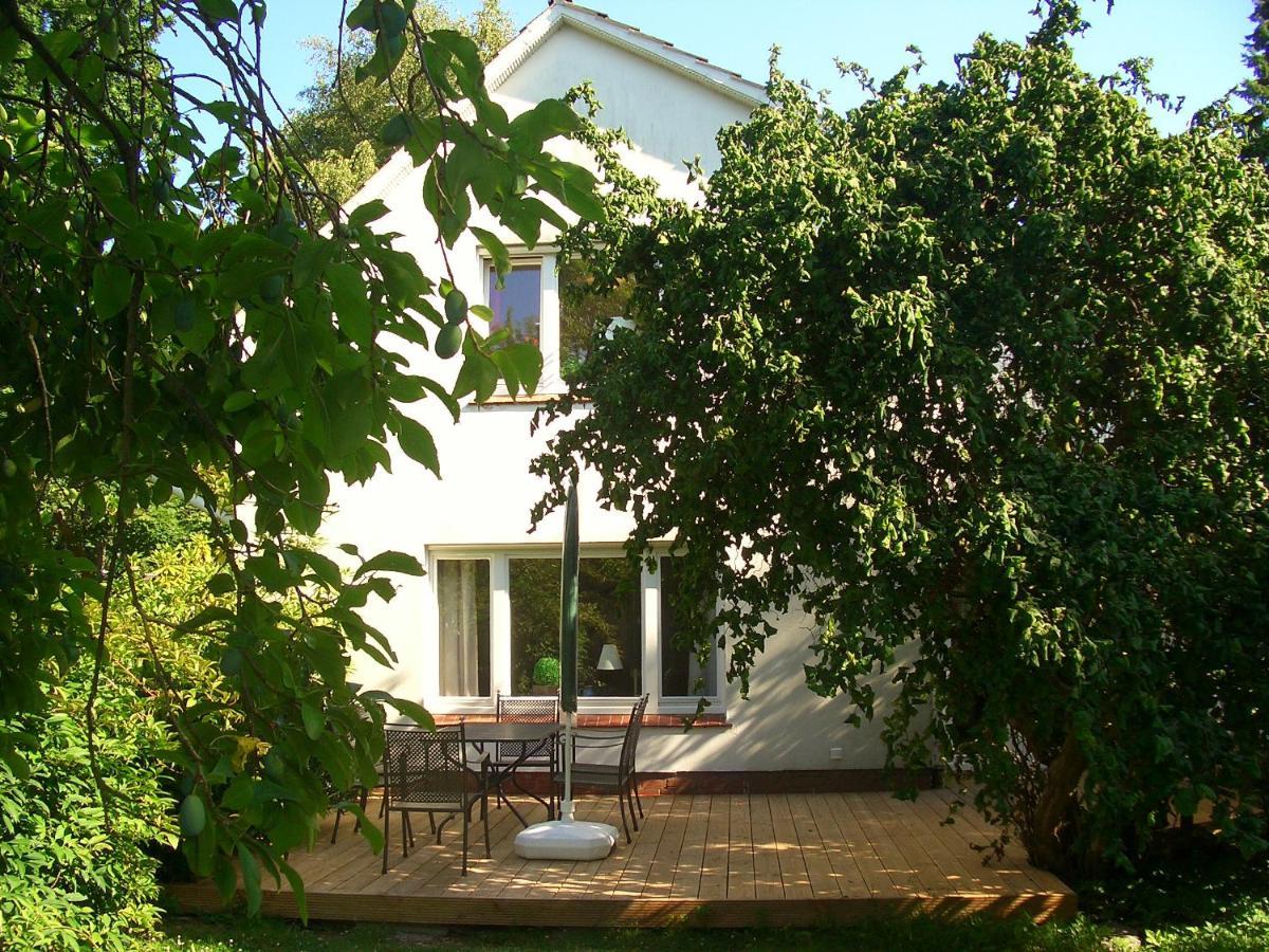 Haus Wexler 5 - Og Apartment Куксхавен Екстериор снимка