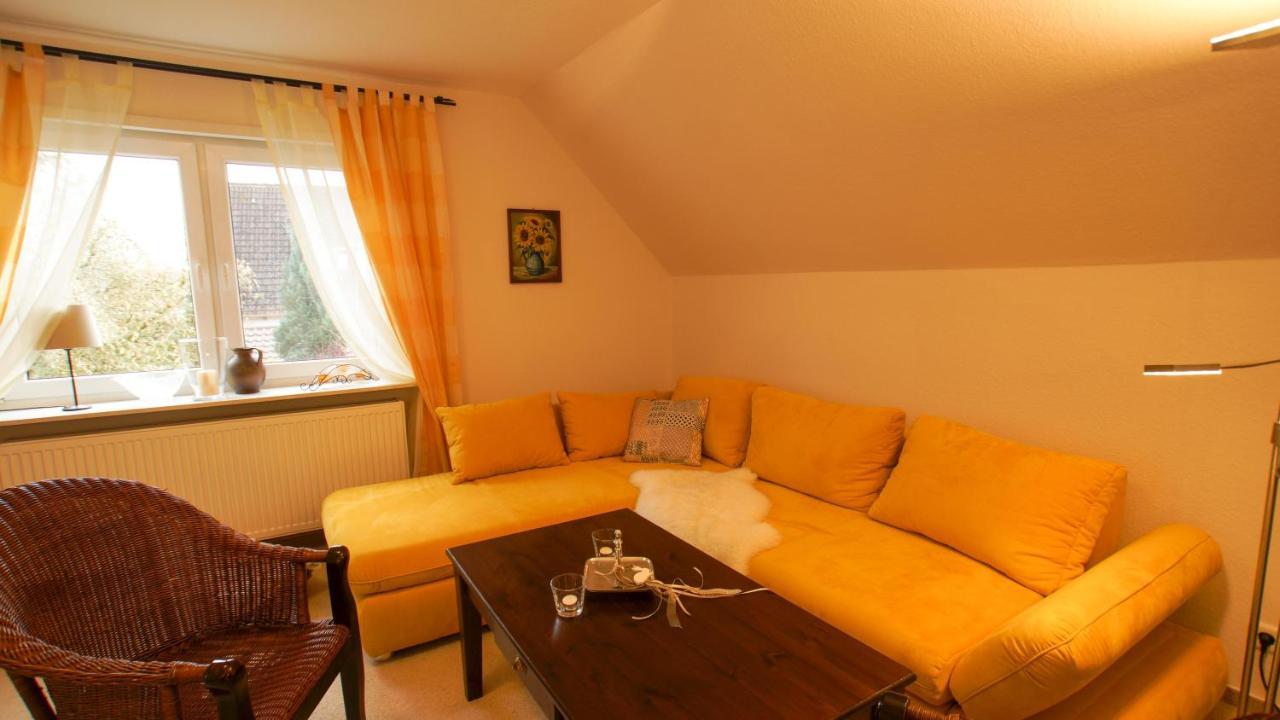Haus Wexler 5 - Og Apartment Куксхавен Екстериор снимка