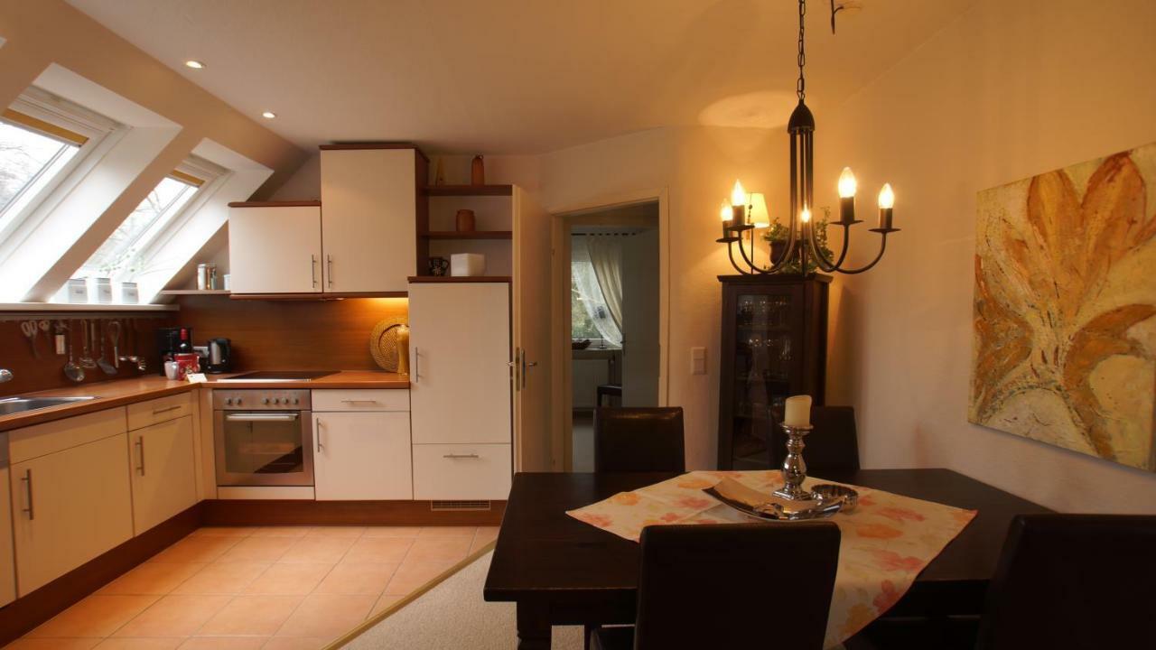 Haus Wexler 5 - Og Apartment Куксхавен Екстериор снимка