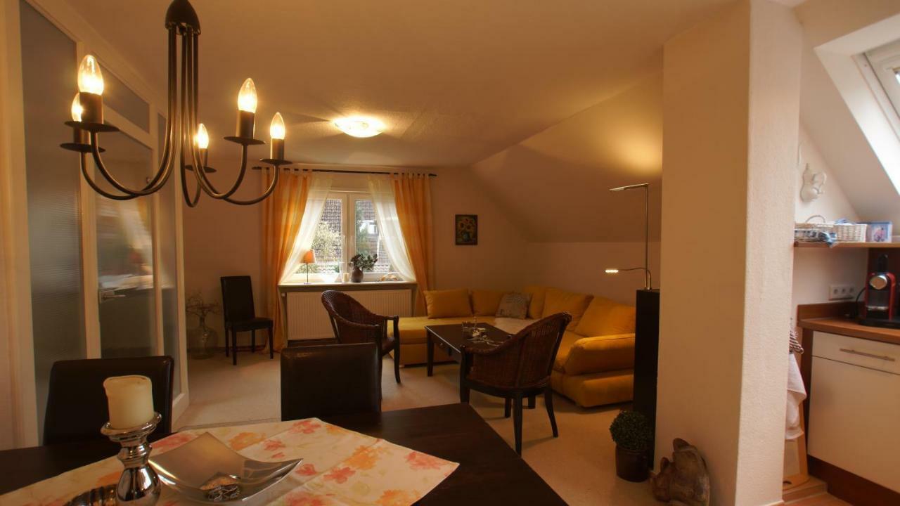 Haus Wexler 5 - Og Apartment Куксхавен Екстериор снимка